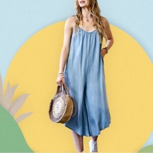 Mazik Acid Wash Asymmetrical Cut Romper
